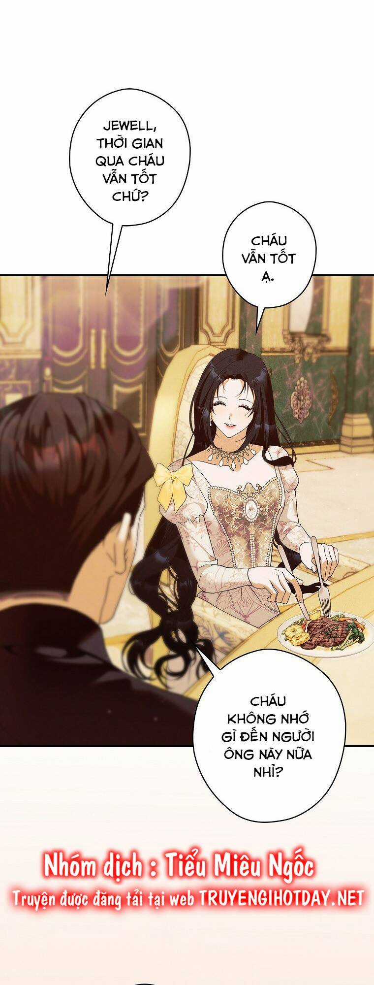 Tiểu Thư Hắc Ám Nhà Công Tước Chapter 43 trang 21