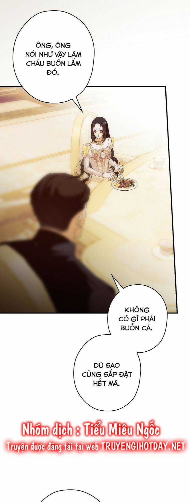 Tiểu Thư Hắc Ám Nhà Công Tước Chapter 43 trang 28