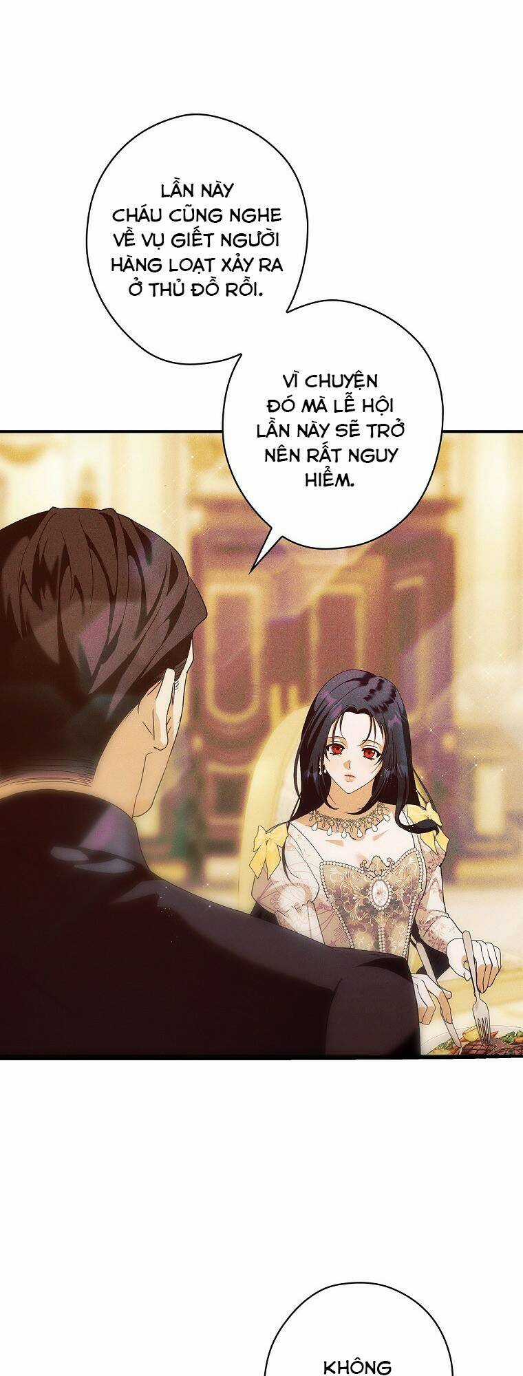 Tiểu Thư Hắc Ám Nhà Công Tước Chapter 43 trang 31