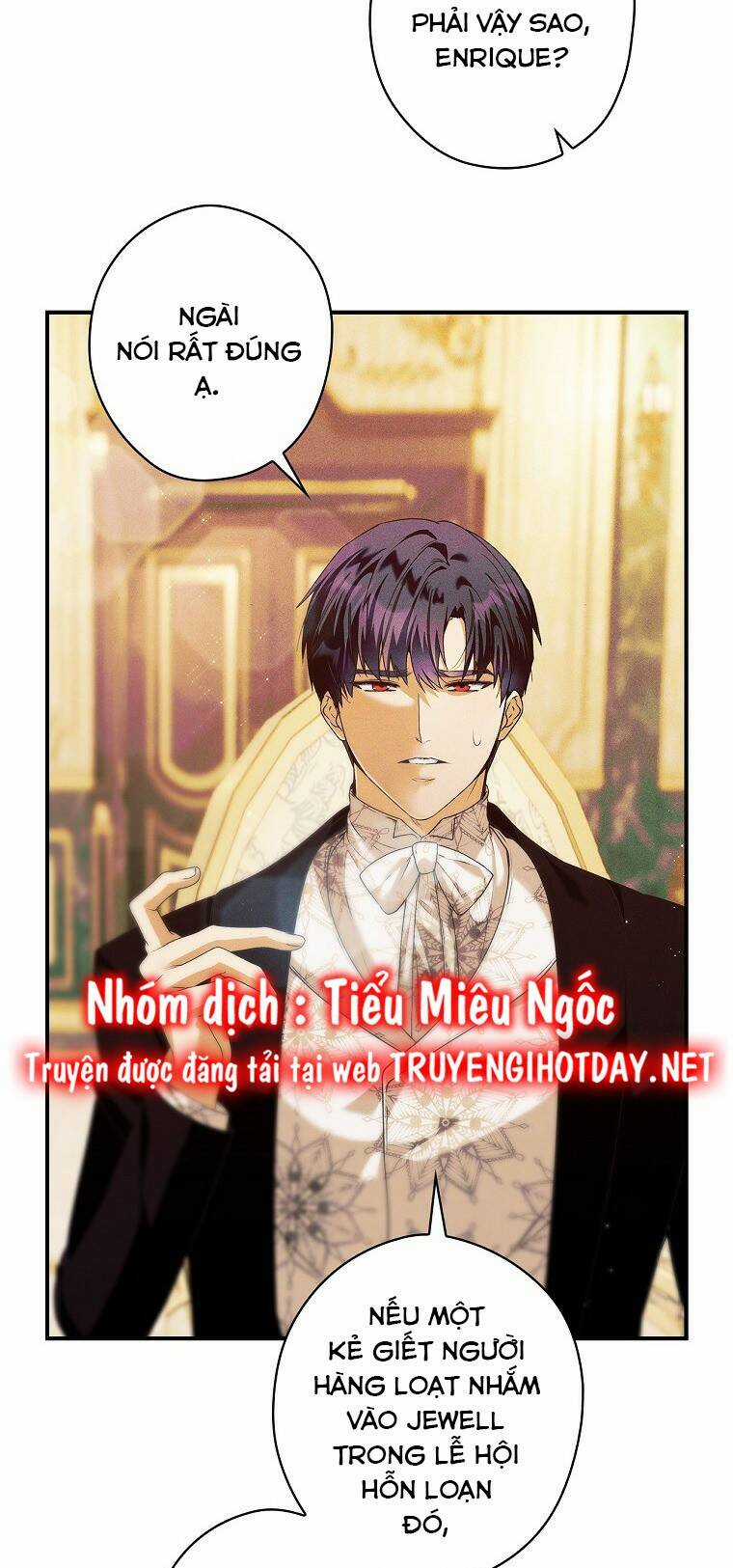 Tiểu Thư Hắc Ám Nhà Công Tước Chapter 43 trang 32