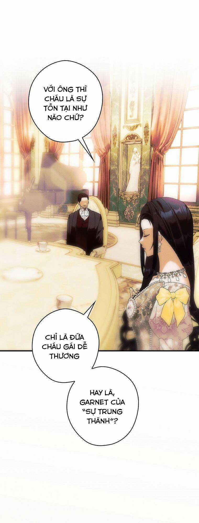 Tiểu Thư Hắc Ám Nhà Công Tước Chapter 43 trang 37