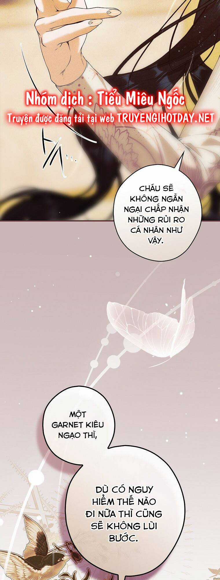 Tiểu Thư Hắc Ám Nhà Công Tước Chapter 43 trang 39