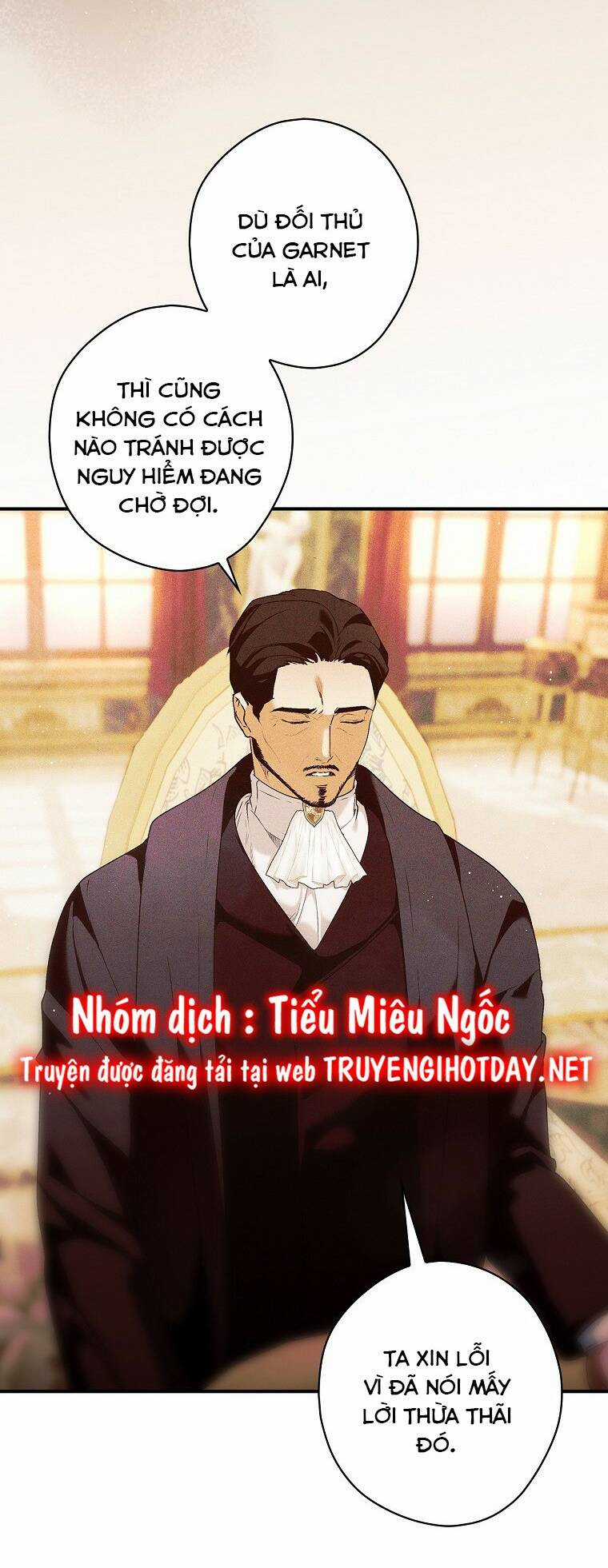 Tiểu Thư Hắc Ám Nhà Công Tước Chapter 43 trang 44