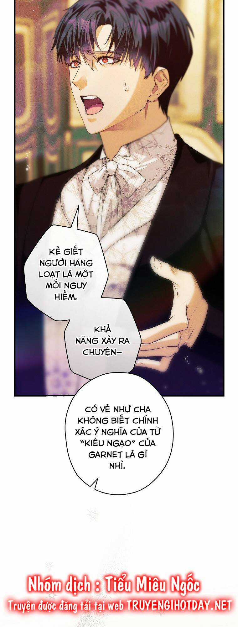 Tiểu Thư Hắc Ám Nhà Công Tước Chapter 43 trang 46
