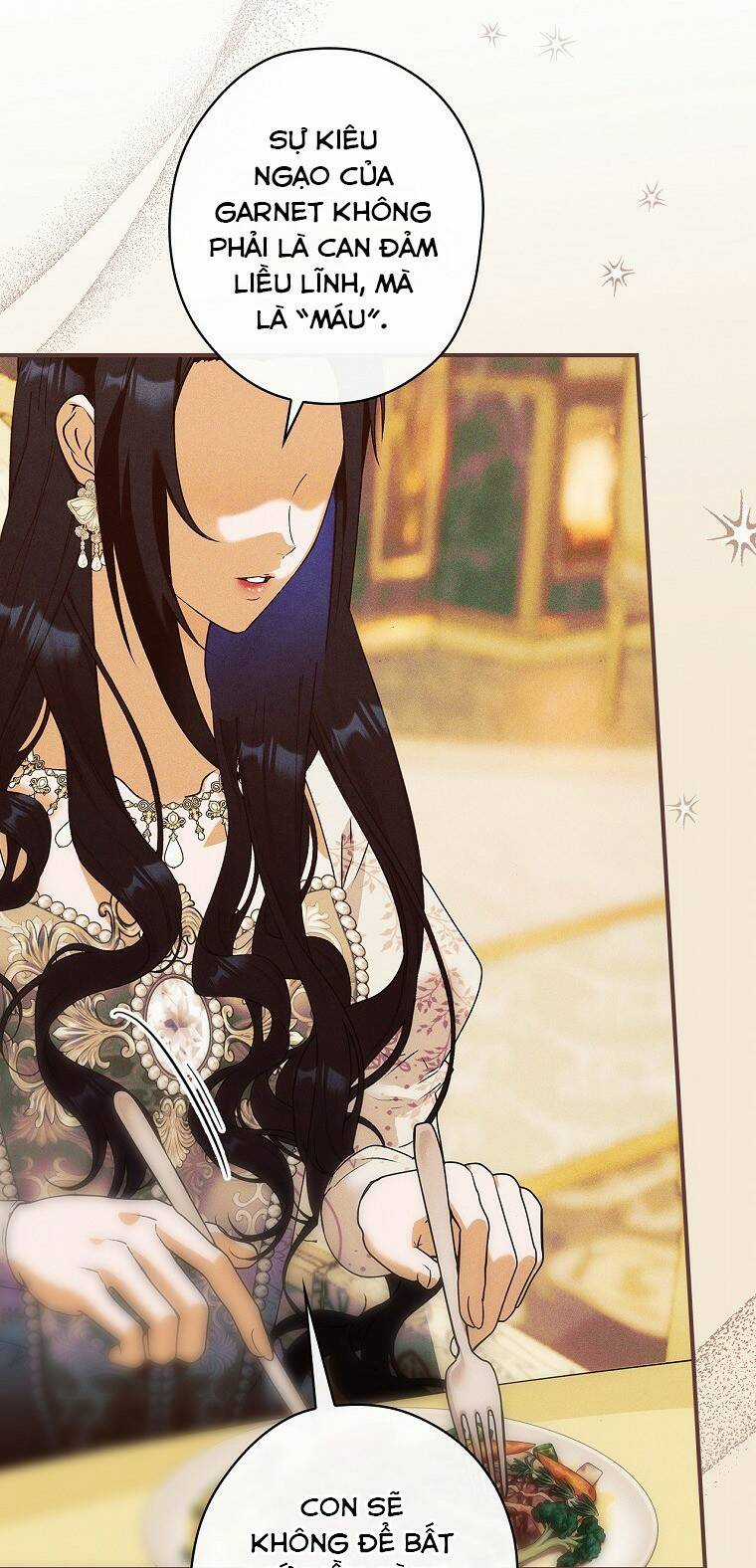 Tiểu Thư Hắc Ám Nhà Công Tước Chapter 43 trang 47