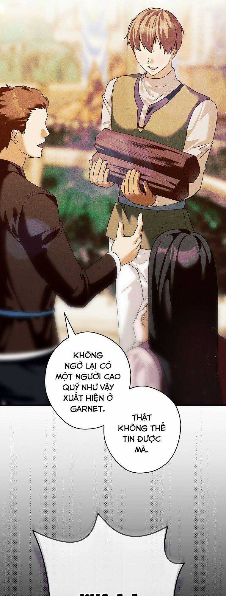 Tiểu Thư Hắc Ám Nhà Công Tước Chapter 43 trang 5