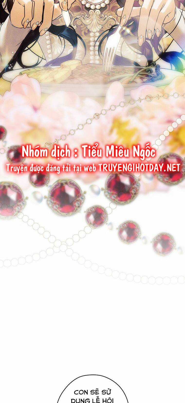 Tiểu Thư Hắc Ám Nhà Công Tước Chapter 43 trang 50