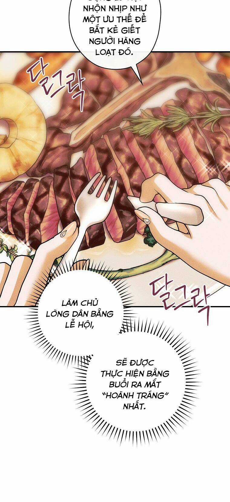 Tiểu Thư Hắc Ám Nhà Công Tước Chapter 43 trang 51