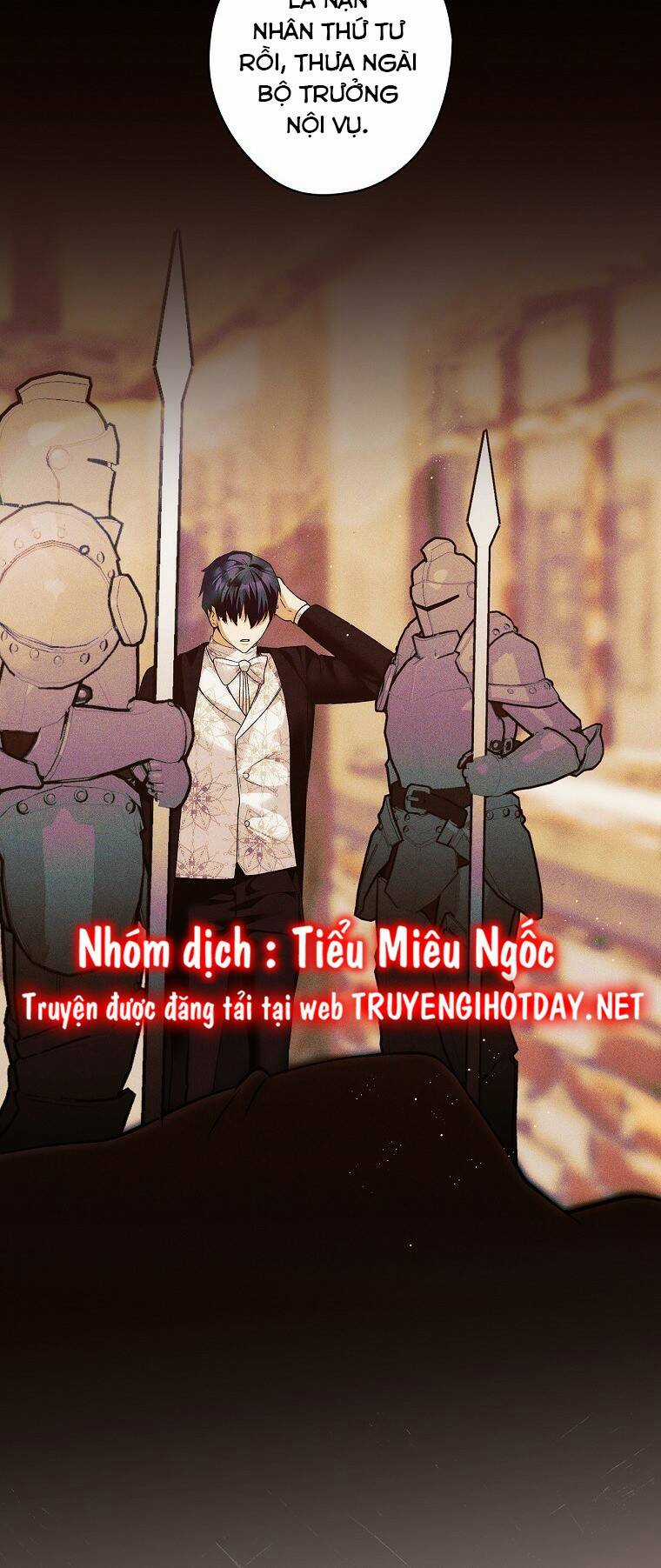 Tiểu Thư Hắc Ám Nhà Công Tước Chapter 43 trang 9