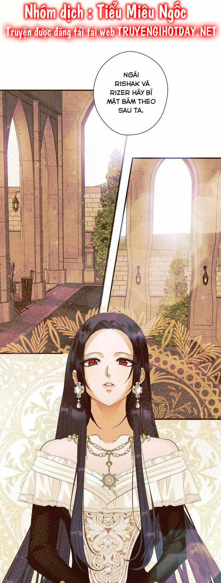 Tiểu Thư Hắc Ám Nhà Công Tước Chapter 44 trang 3