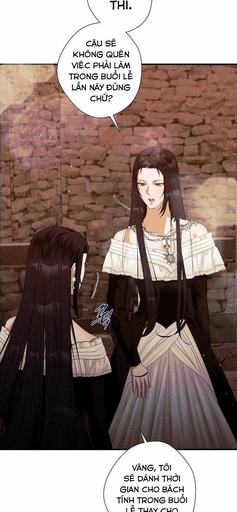 Tiểu Thư Hắc Ám Nhà Công Tước Chapter 44 trang 30