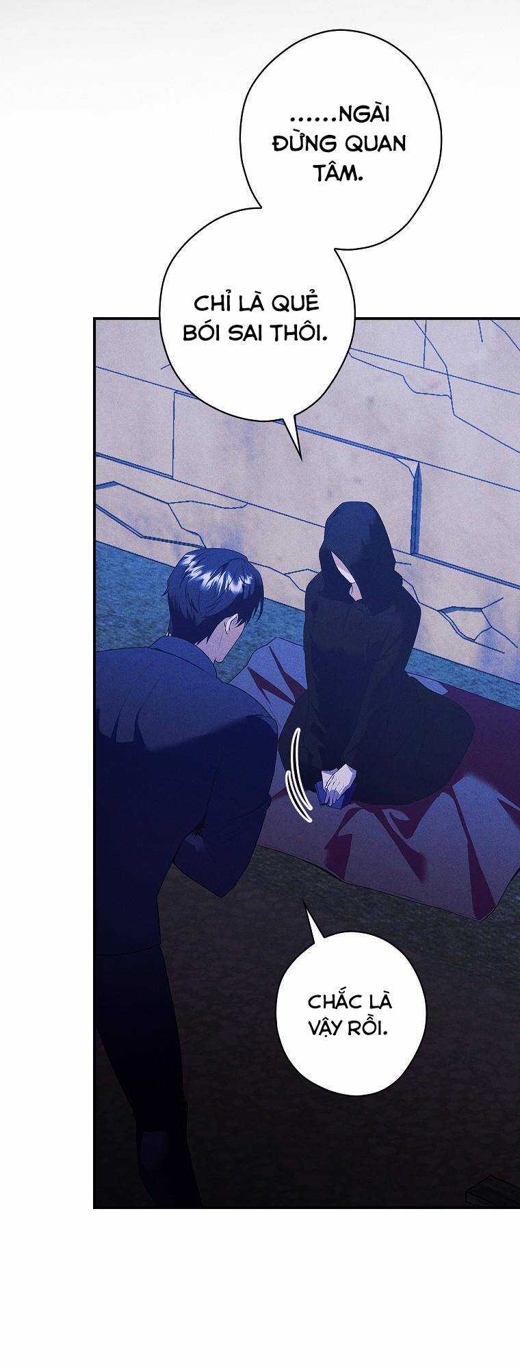 Tiểu Thư Hắc Ám Nhà Công Tước Chapter 45 trang 18