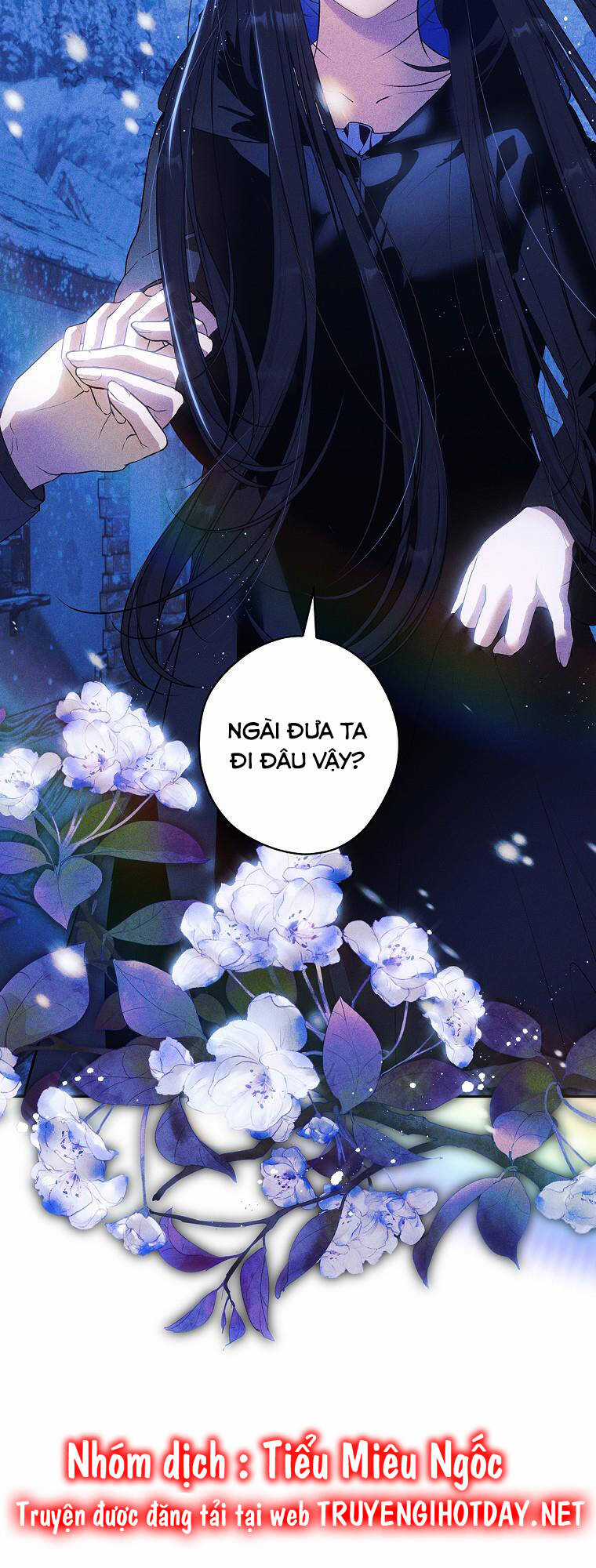 Tiểu Thư Hắc Ám Nhà Công Tước Chapter 45 trang 32