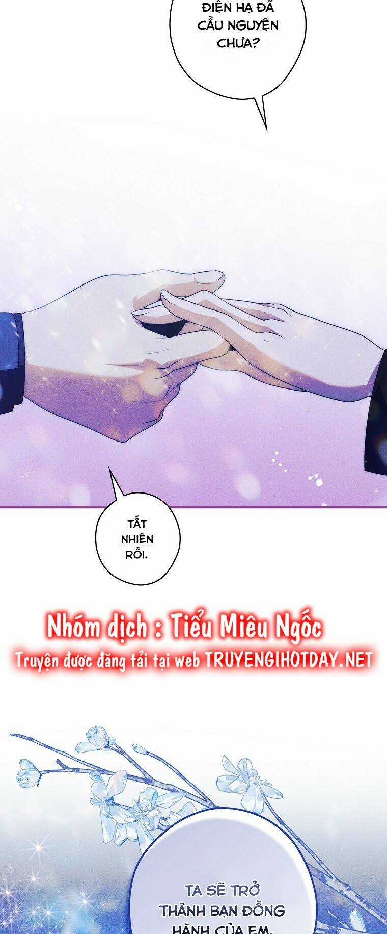 Tiểu Thư Hắc Ám Nhà Công Tước Chapter 46 trang 2
