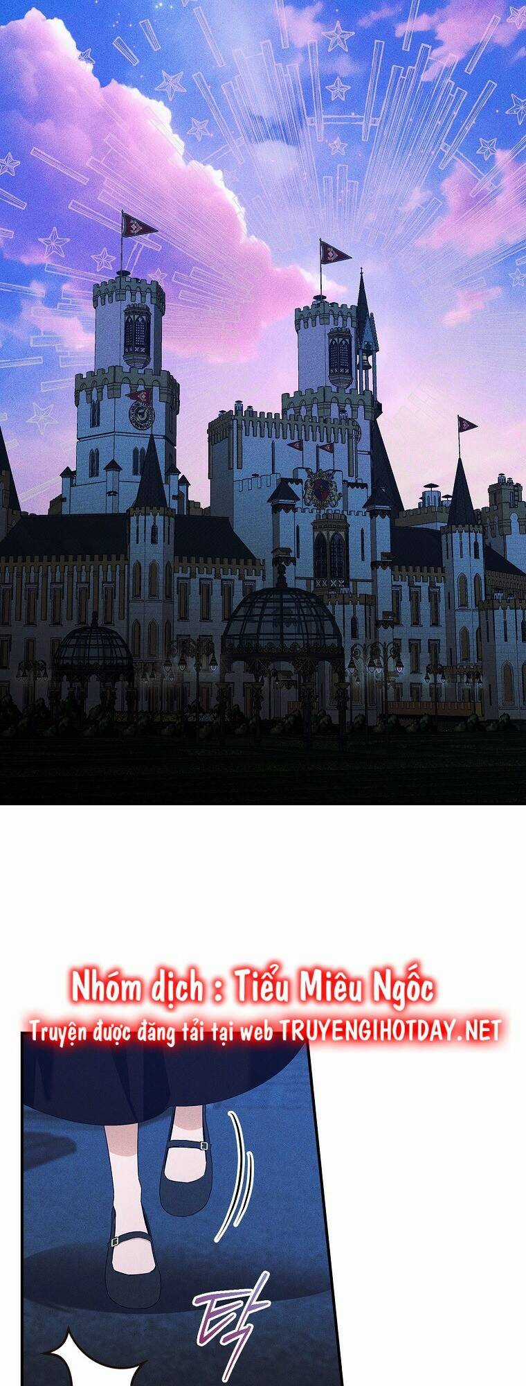 Tiểu Thư Hắc Ám Nhà Công Tước Chapter 46 trang 23