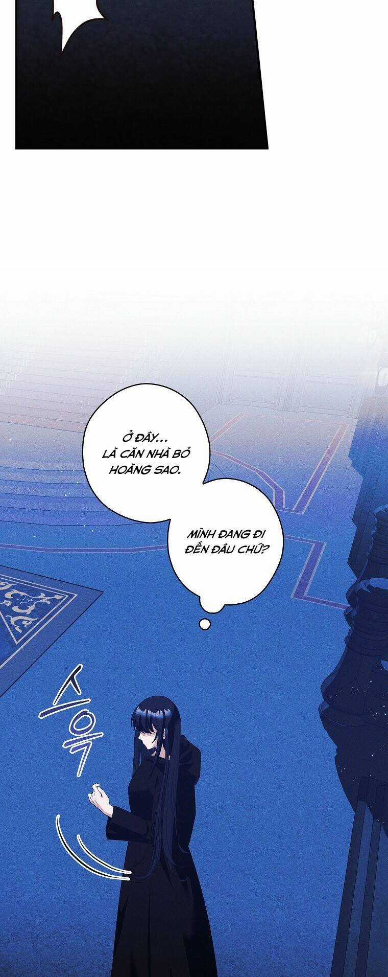 Tiểu Thư Hắc Ám Nhà Công Tước Chapter 46 trang 24