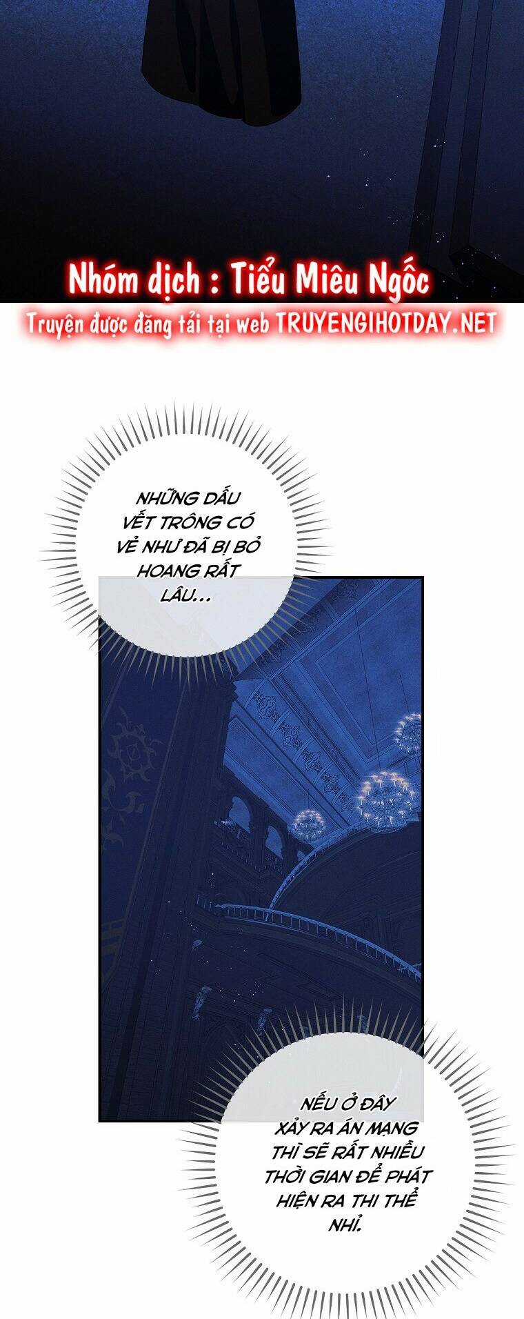 Tiểu Thư Hắc Ám Nhà Công Tước Chapter 46 trang 25