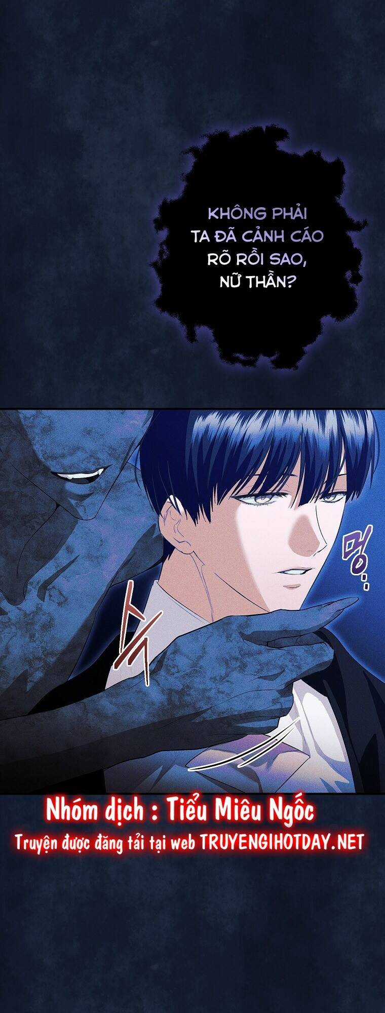 Tiểu Thư Hắc Ám Nhà Công Tước Chapter 46 trang 37