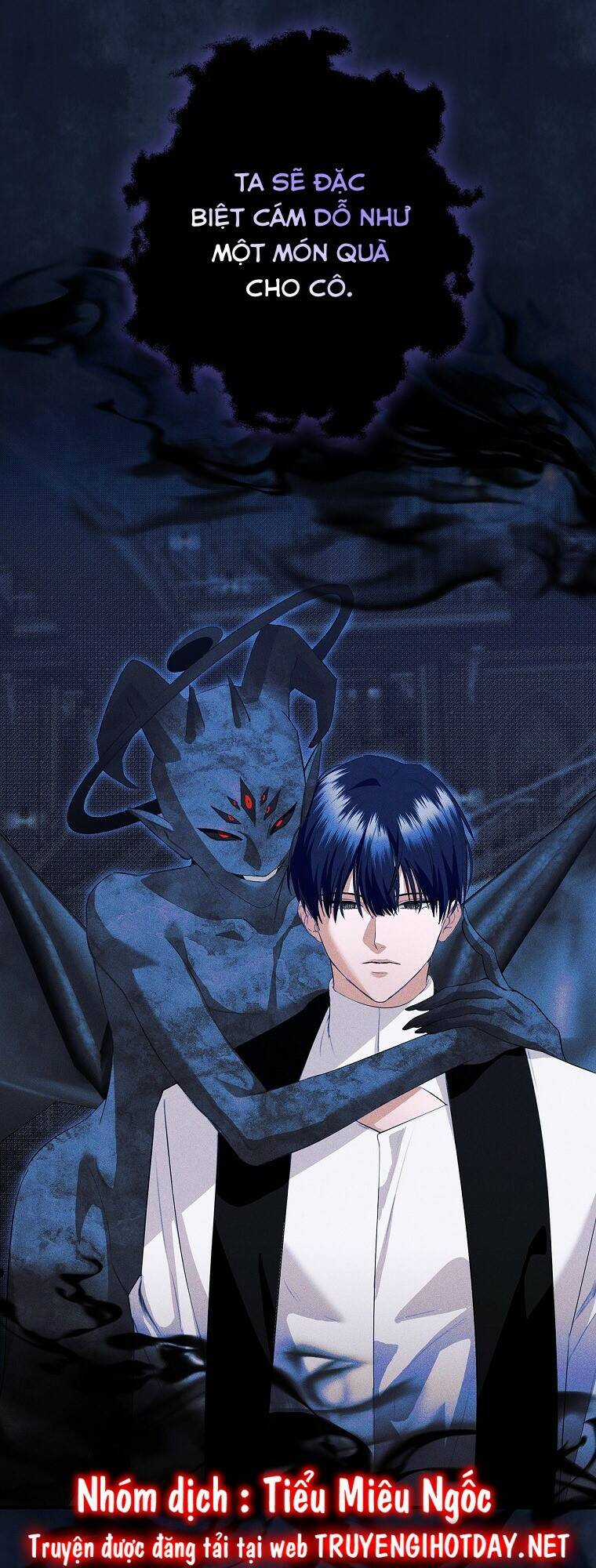 Tiểu Thư Hắc Ám Nhà Công Tước Chapter 46 trang 38