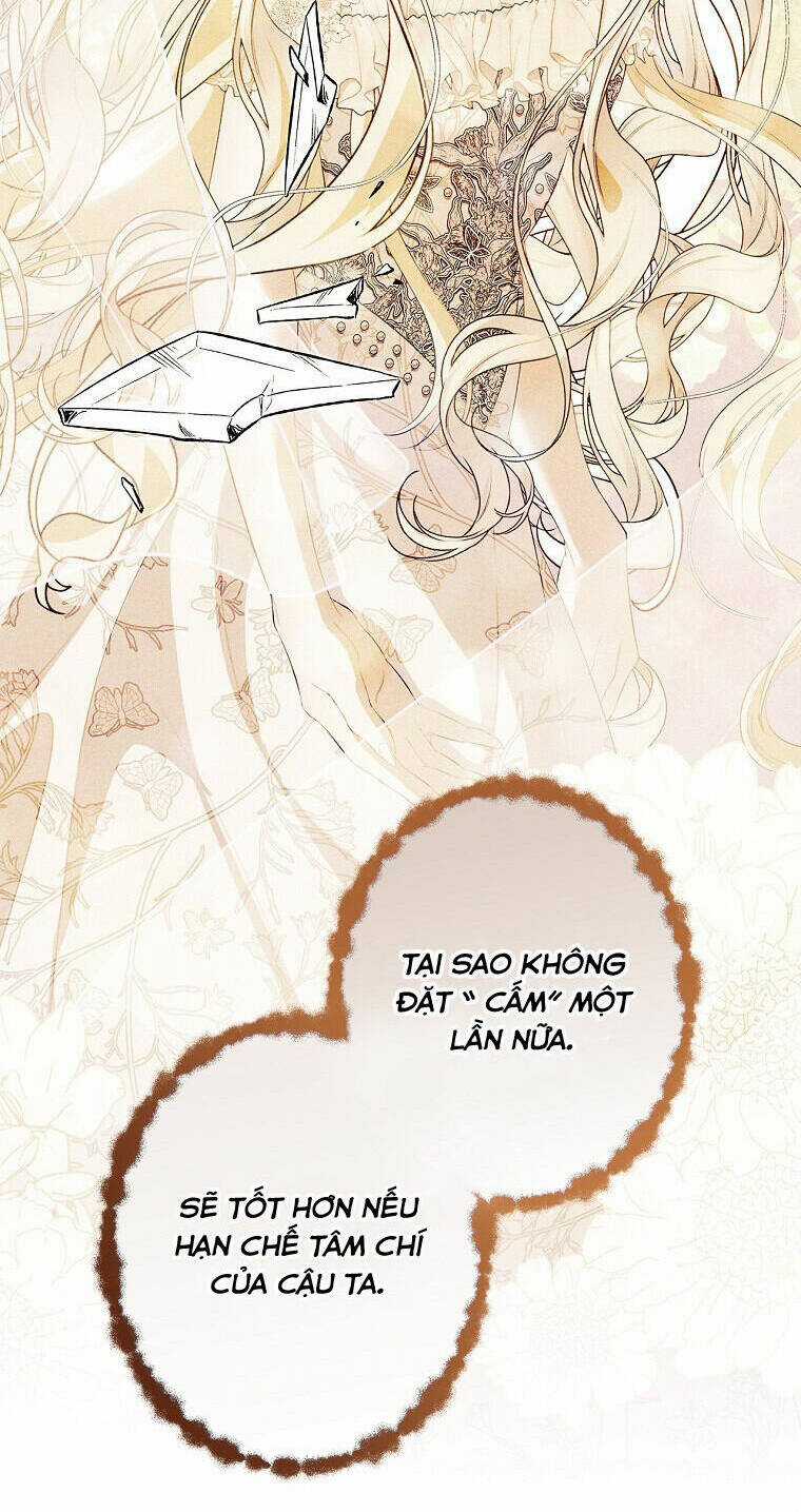 Tiểu Thư Hắc Ám Nhà Công Tước Chapter 48 trang 57