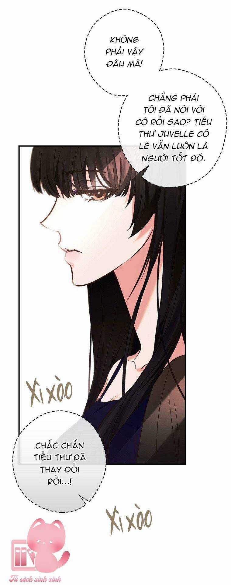 Tiểu Thư Hắc Ám Nhà Công Tước Chapter 5 trang 10