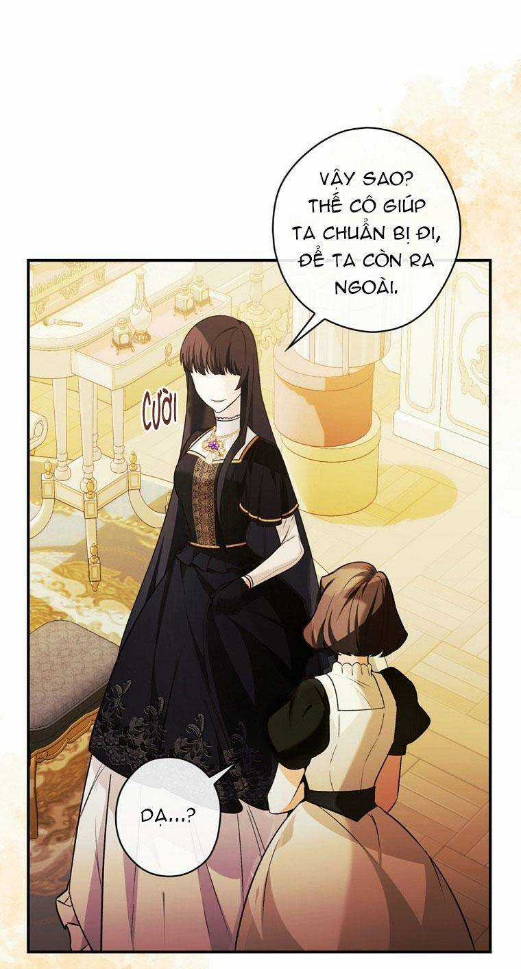 Tiểu Thư Hắc Ám Nhà Công Tước Chapter 5 trang 27