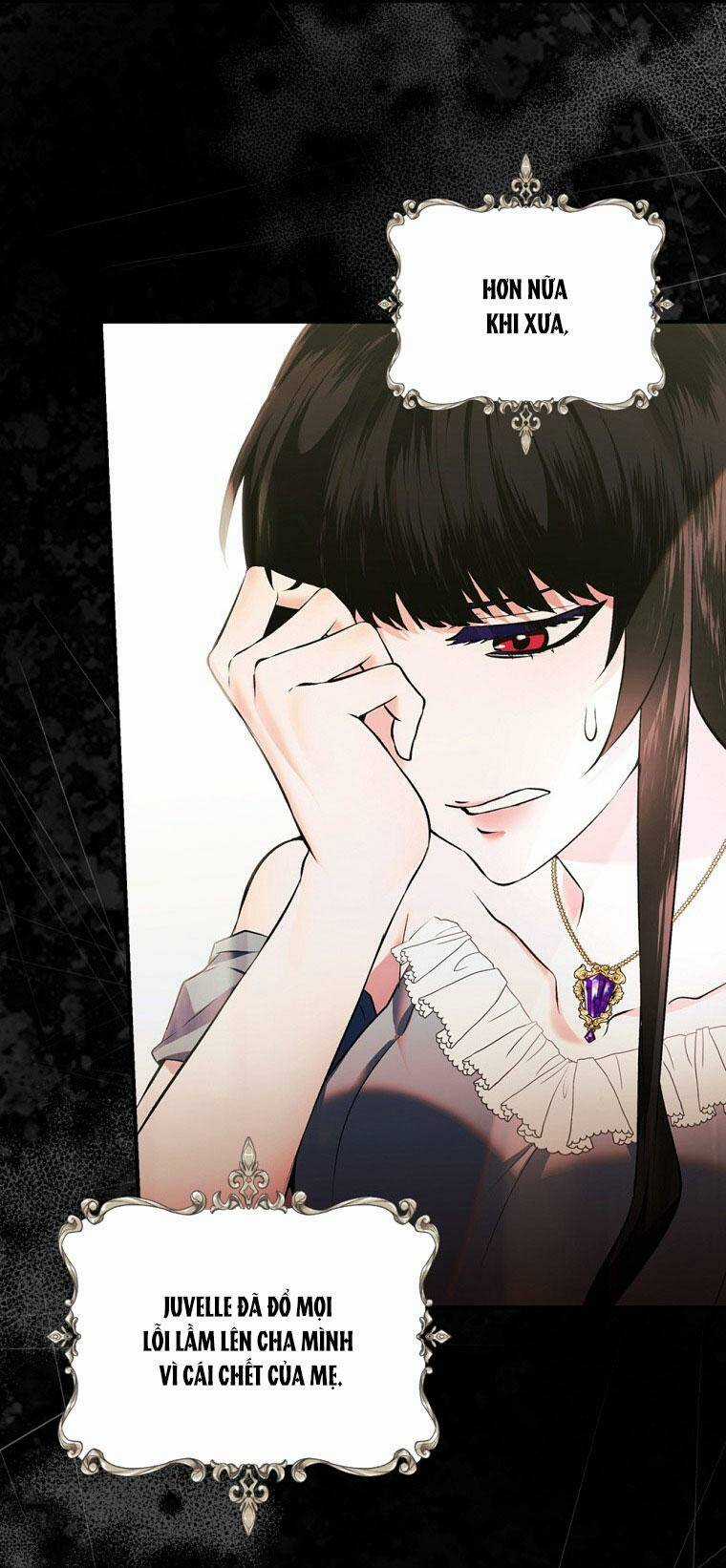 Tiểu Thư Hắc Ám Nhà Công Tước Chapter 5 trang 37