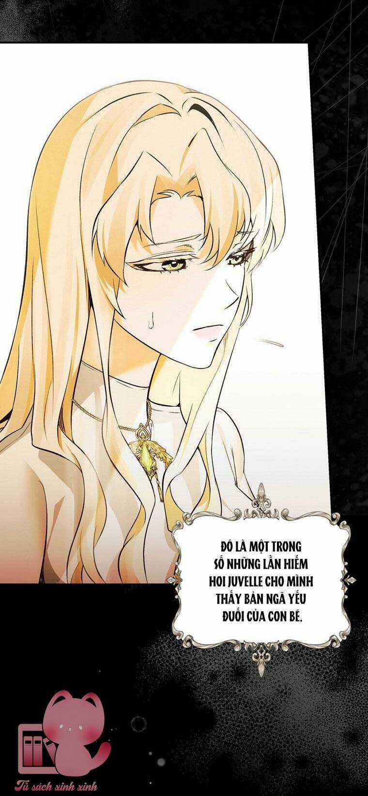 Tiểu Thư Hắc Ám Nhà Công Tước Chapter 5 trang 38