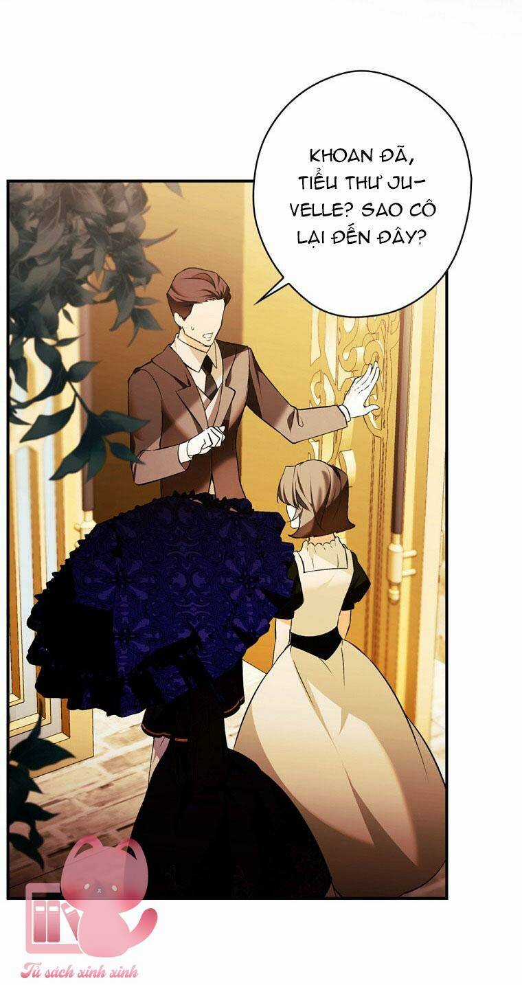 Tiểu Thư Hắc Ám Nhà Công Tước Chapter 5 trang 45