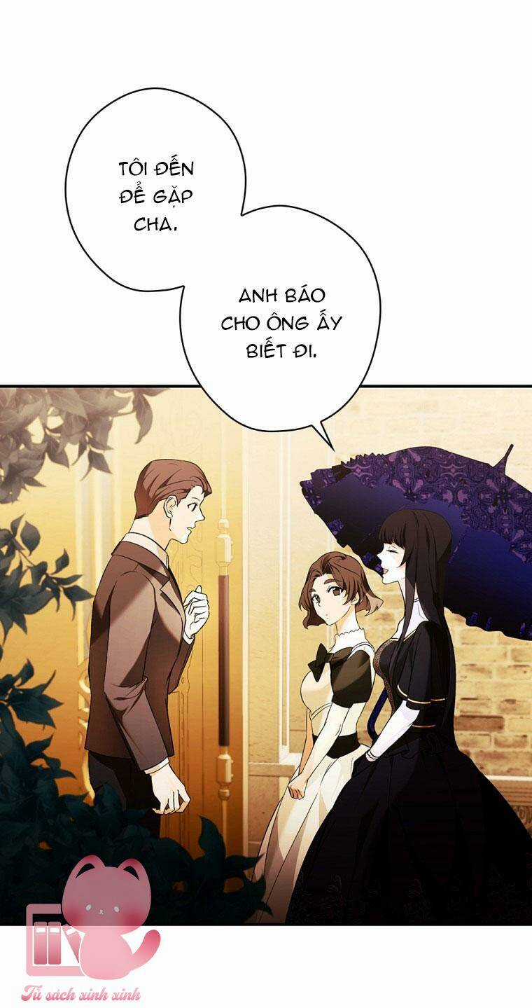 Tiểu Thư Hắc Ám Nhà Công Tước Chapter 5 trang 46