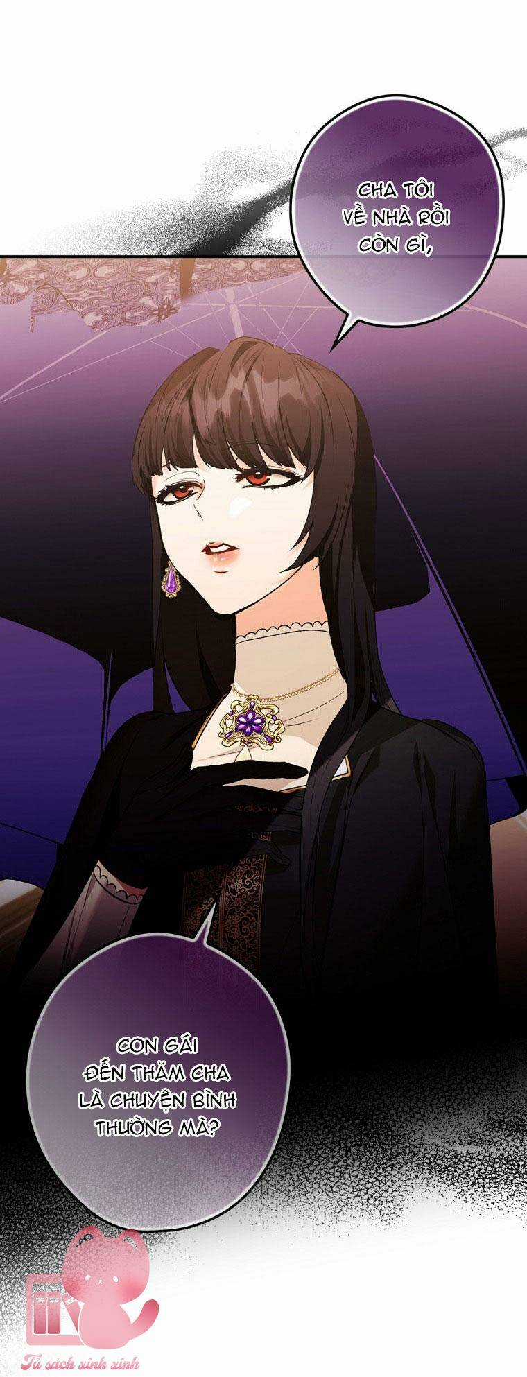 Tiểu Thư Hắc Ám Nhà Công Tước Chapter 5 trang 48