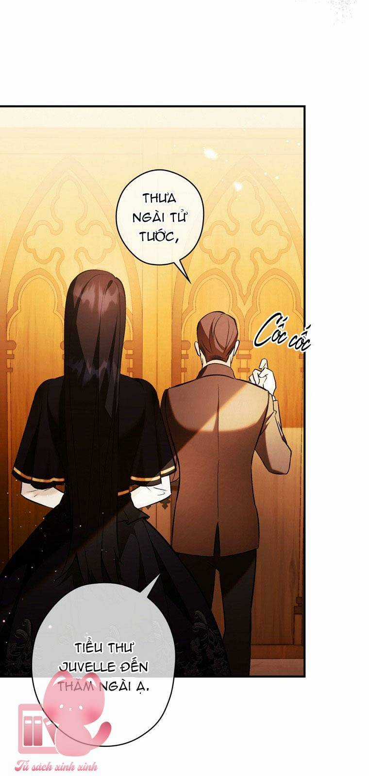 Tiểu Thư Hắc Ám Nhà Công Tước Chapter 5 trang 50