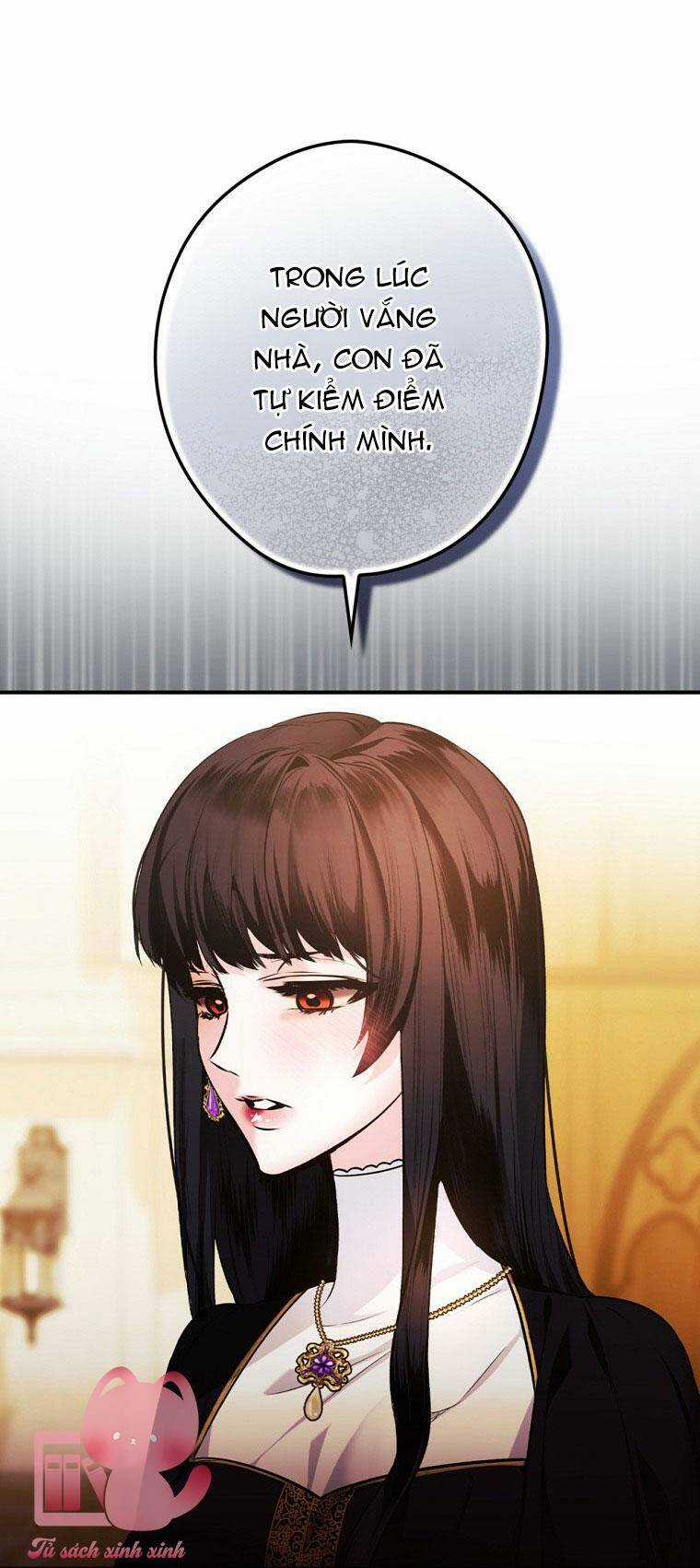 Tiểu Thư Hắc Ám Nhà Công Tước Chapter 5 trang 61