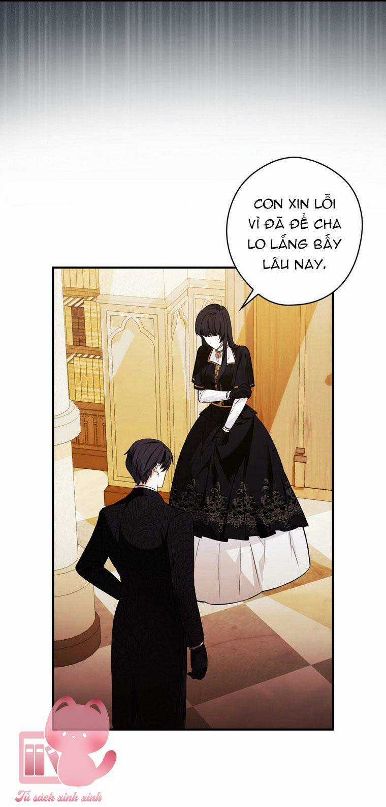 Tiểu Thư Hắc Ám Nhà Công Tước Chapter 5 trang 62