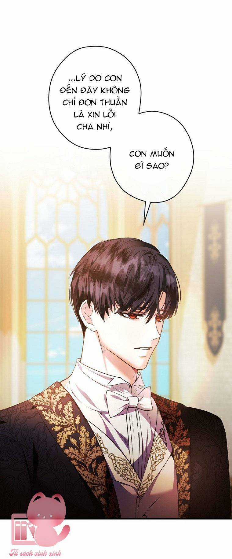 Tiểu Thư Hắc Ám Nhà Công Tước Chapter 5 trang 63