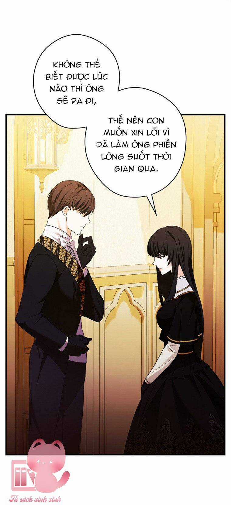 Tiểu Thư Hắc Ám Nhà Công Tước Chapter 5 trang 67