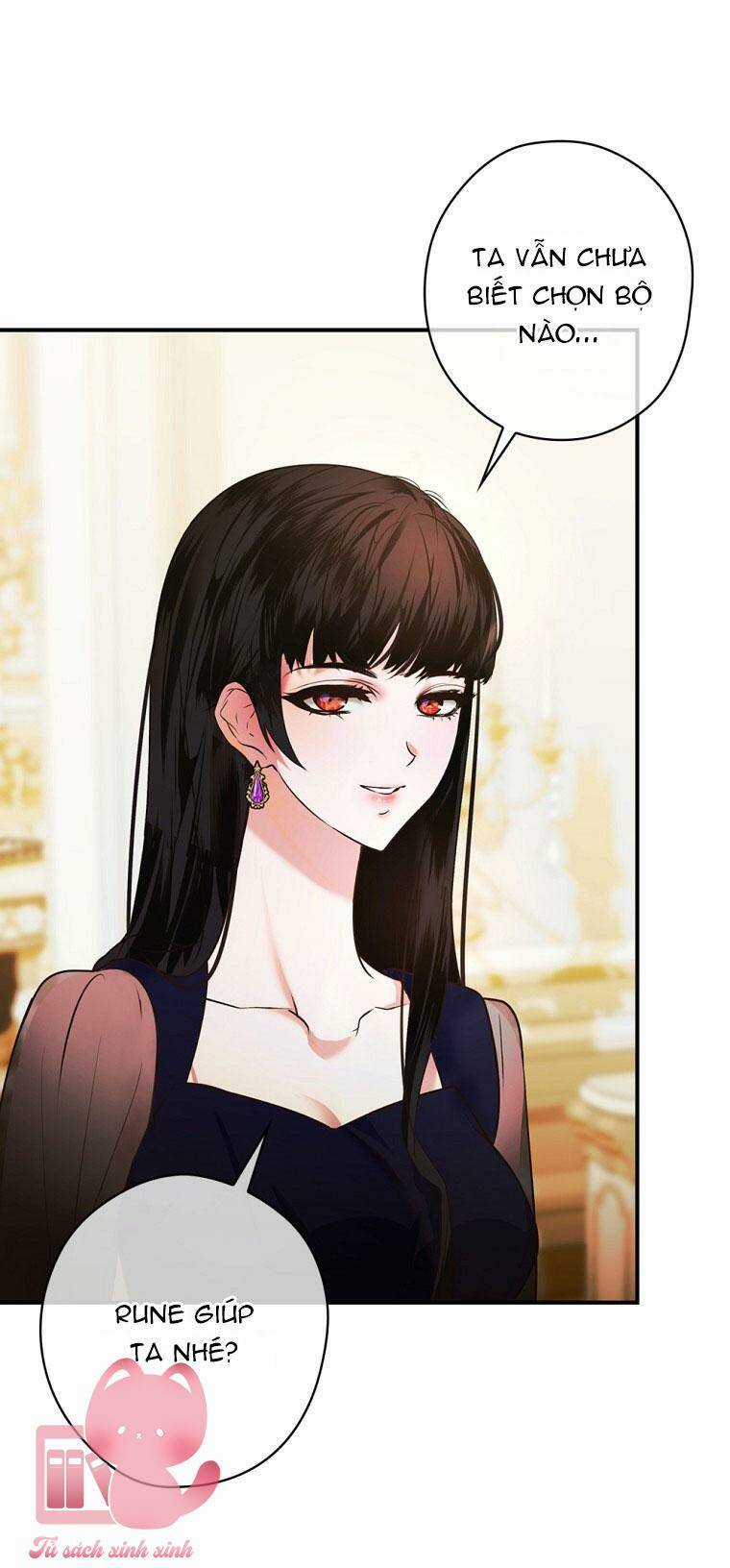 Tiểu Thư Hắc Ám Nhà Công Tước Chapter 5 trang 7