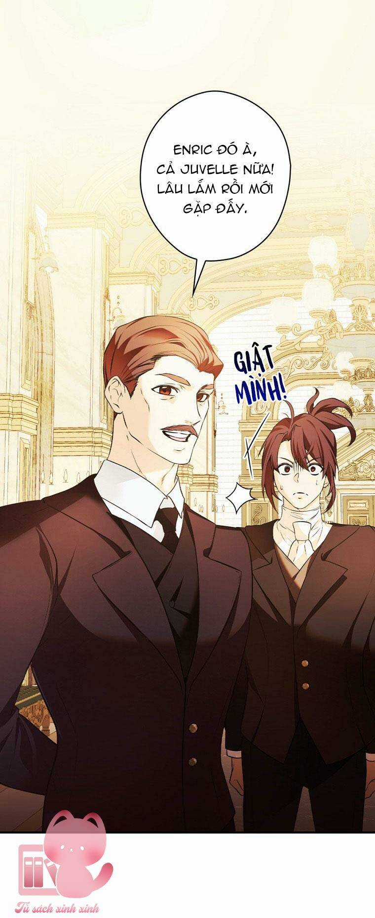 Tiểu Thư Hắc Ám Nhà Công Tước Chapter 5 trang 70