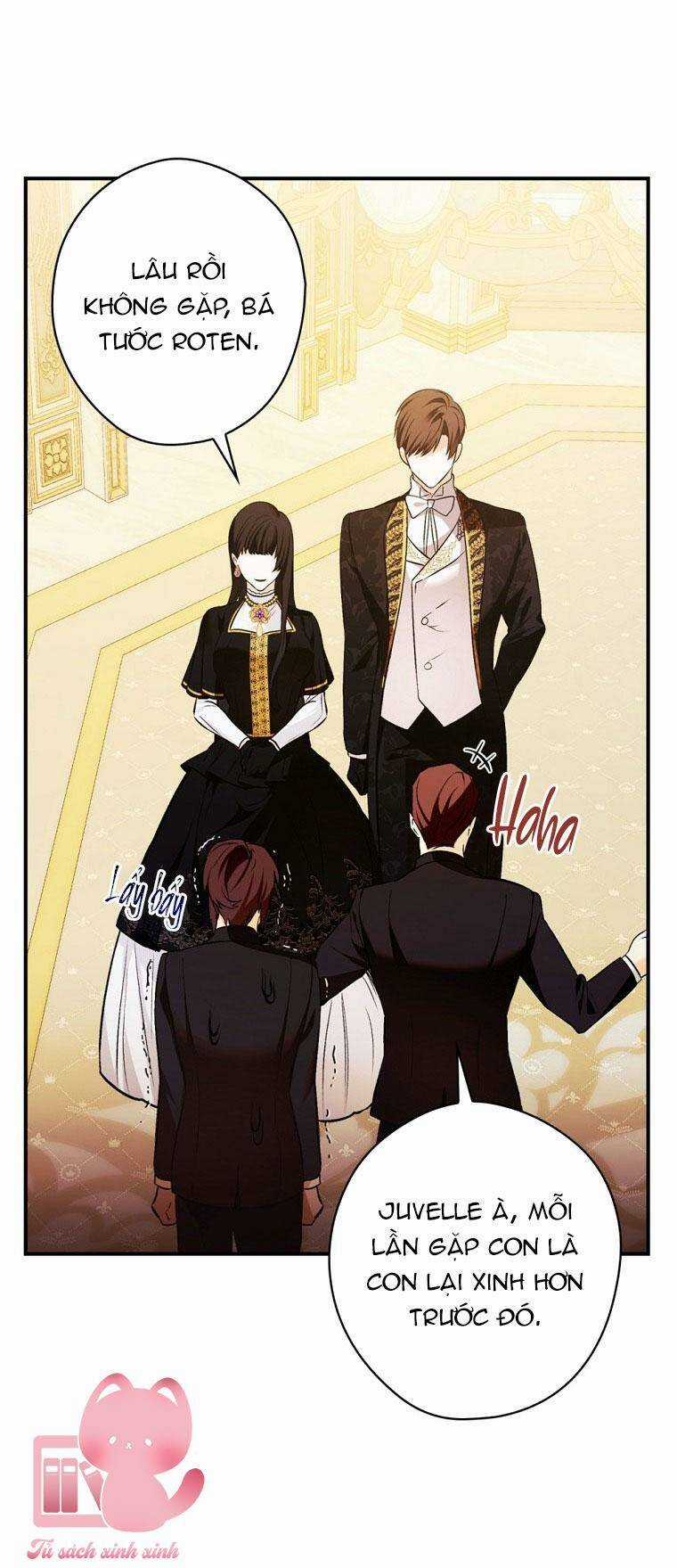 Tiểu Thư Hắc Ám Nhà Công Tước Chapter 5 trang 71