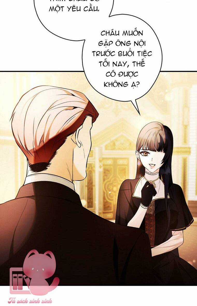 Tiểu Thư Hắc Ám Nhà Công Tước Chapter 5 trang 76