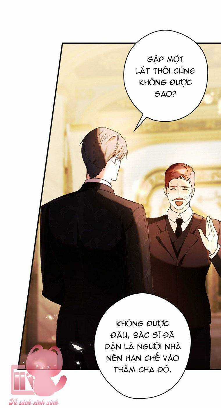 Tiểu Thư Hắc Ám Nhà Công Tước Chapter 5 trang 78