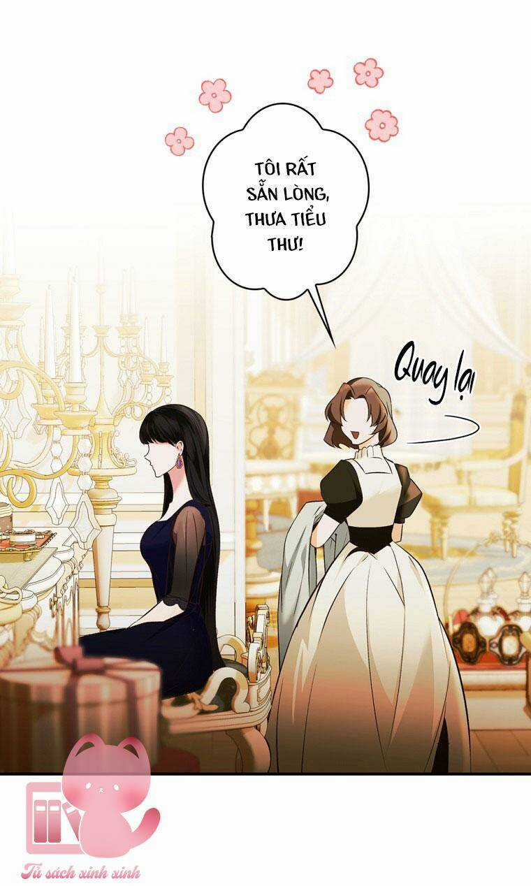 Tiểu Thư Hắc Ám Nhà Công Tước Chapter 5 trang 8