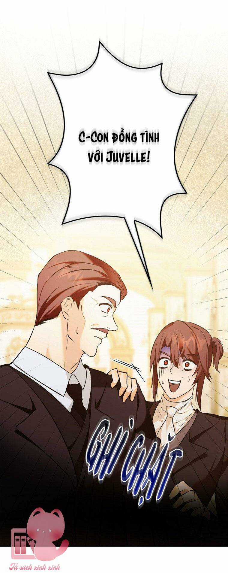 Tiểu Thư Hắc Ám Nhà Công Tước Chapter 5 trang 83