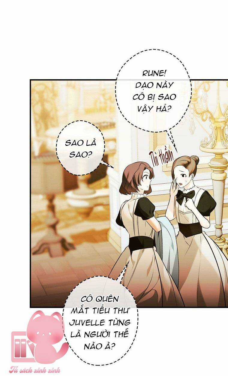 Tiểu Thư Hắc Ám Nhà Công Tước Chapter 5 trang 9