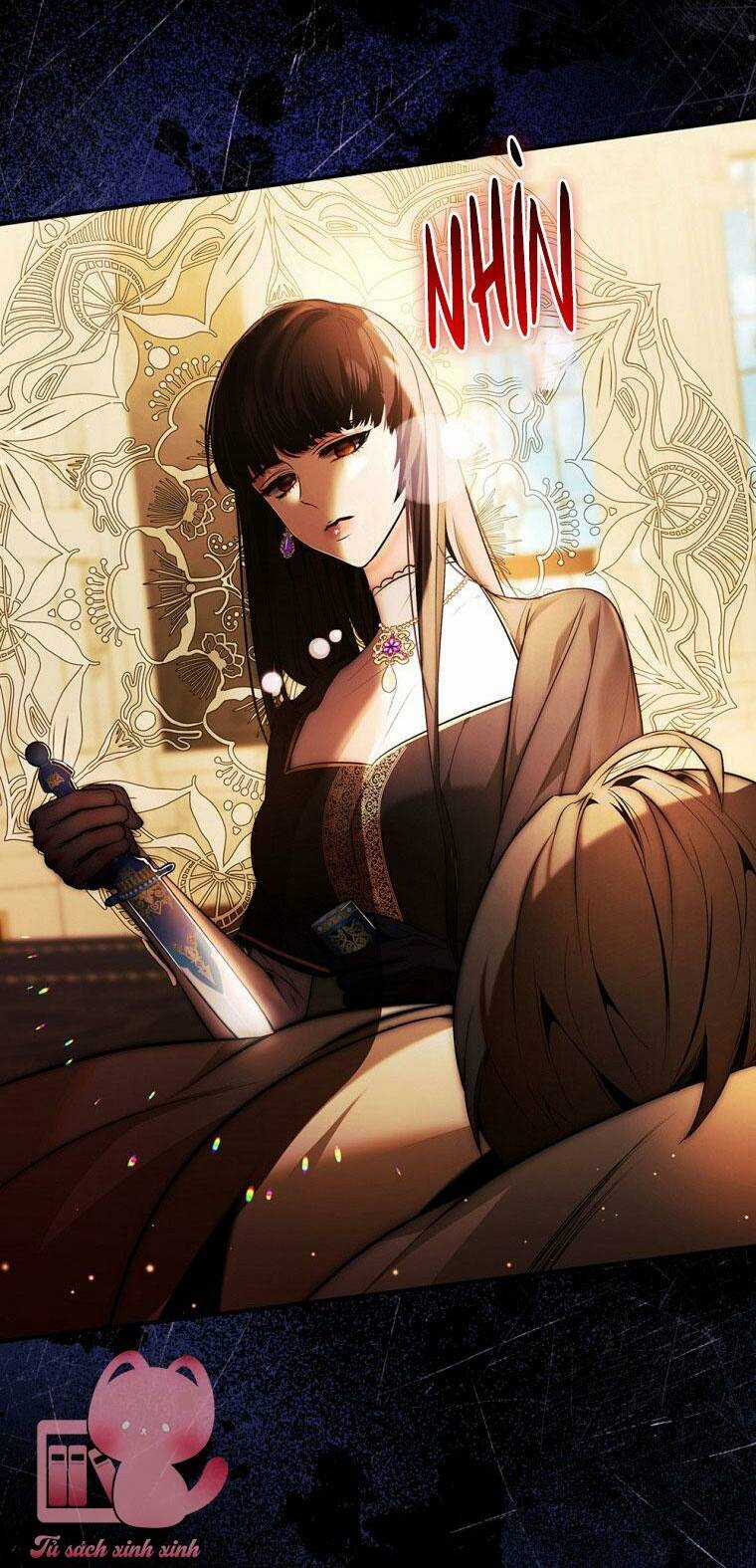 Tiểu Thư Hắc Ám Nhà Công Tước Chapter 5 trang 91