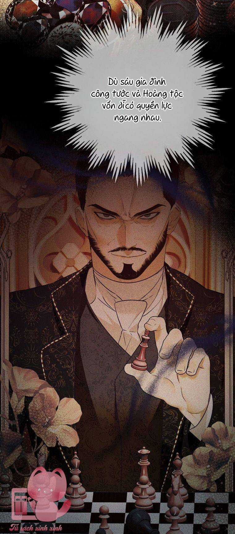 Tiểu Thư Hắc Ám Nhà Công Tước Chapter 6 trang 13