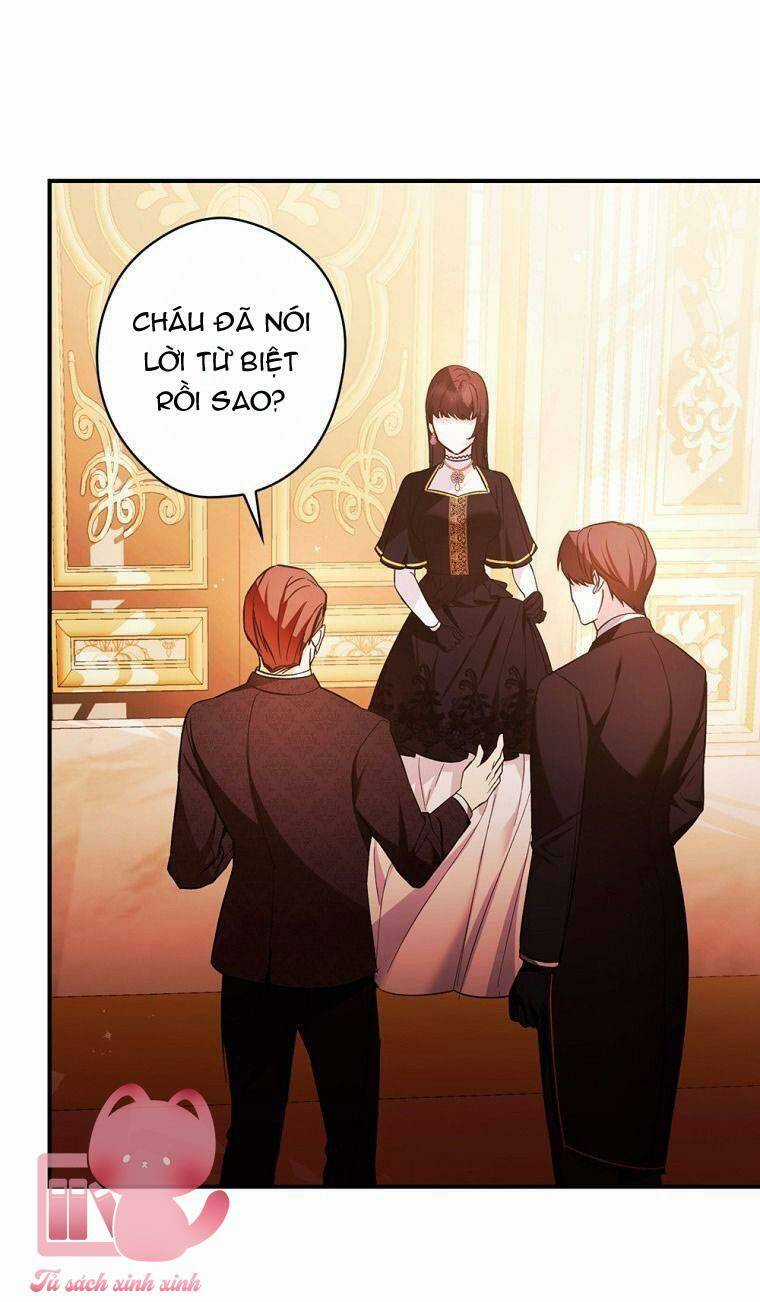 Tiểu Thư Hắc Ám Nhà Công Tước Chapter 6 trang 27