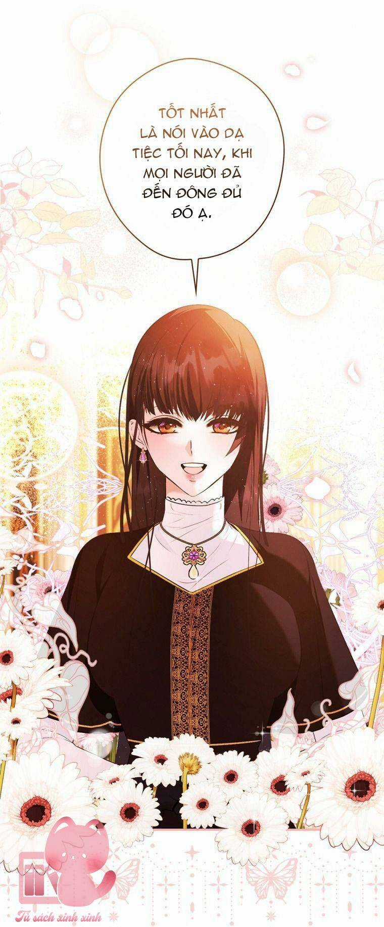 Tiểu Thư Hắc Ám Nhà Công Tước Chapter 6 trang 37