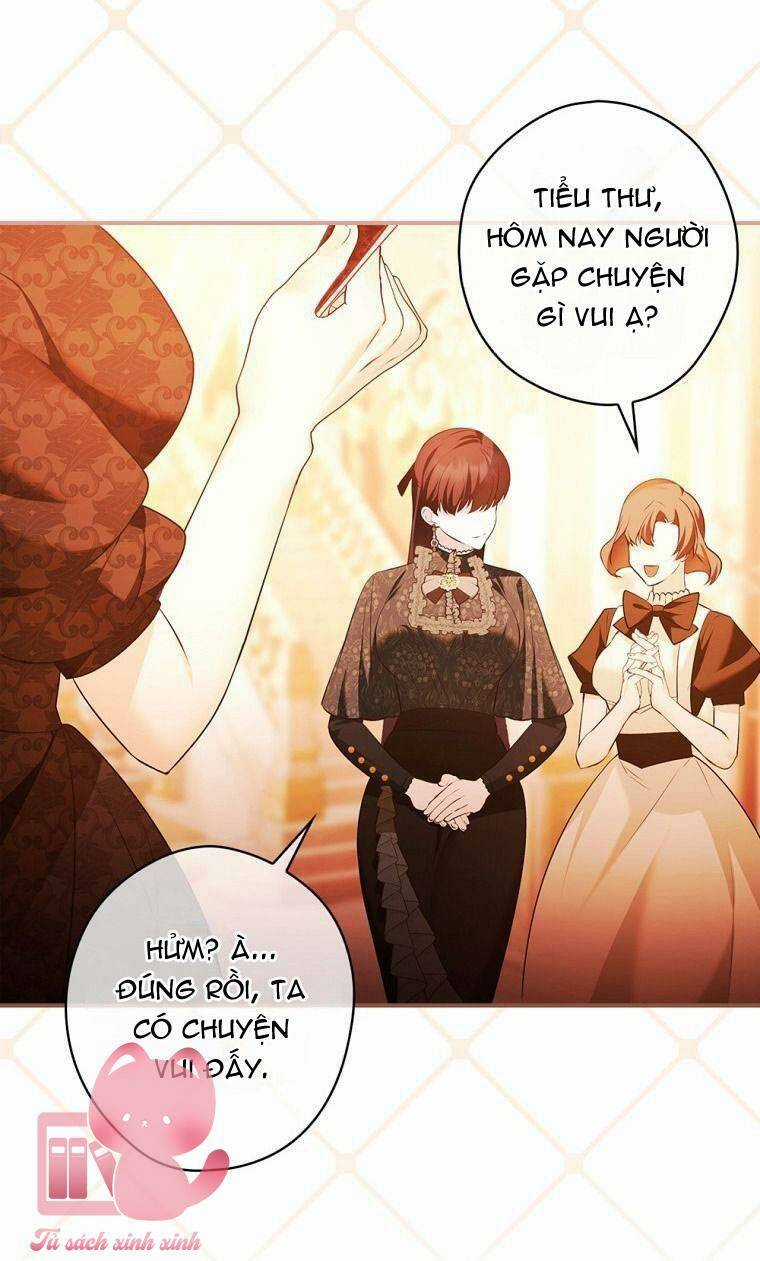 Tiểu Thư Hắc Ám Nhà Công Tước Chapter 6 trang 42