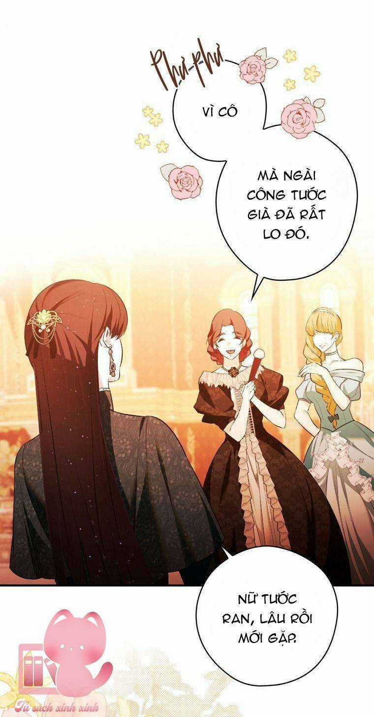 Tiểu Thư Hắc Ám Nhà Công Tước Chapter 6 trang 46